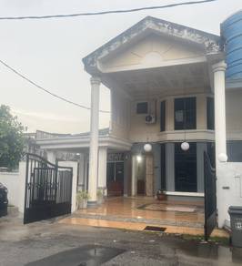2-storey-Terraced-House-for-sale-Batu-Berendam-Melaka