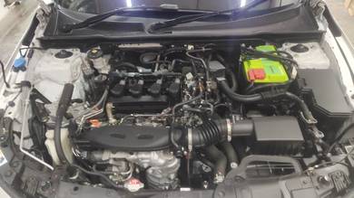 2024 Honda CIVIC 1.5 RS MY22 FE (A)