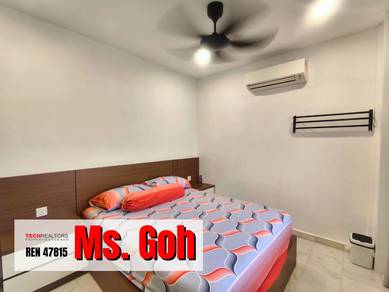 Butterworth FULLY FURNISH Seaview PENTHOUSE near Lotus Mcd Bagan Ajam
