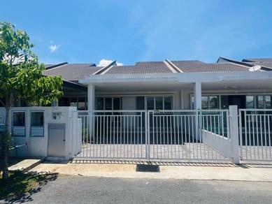 Rumah Facing Open Di D’marina, Tanjung Lumpur, Kuantan