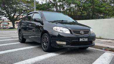 Toyota VIOS 1.5 G NCP42R-EEPGKE (A)
