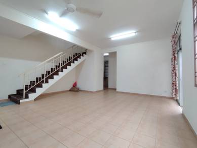 SETIA INDAH 20X70+10FT 4BED FREEHOLD 2-Storey Terrace House FOR SALE