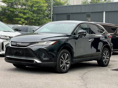 Toyota HARRIER 2.0 G DIGITAL METER DIM PROMO