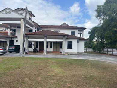 Semi-Detached-House-for-rent-Wakaf-Baru-Kelantan