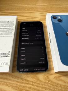 (7VJ32) iPhone 13 128gb Blue ZP | Spaylater