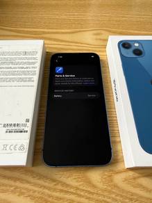 (7VJ32) iPhone 13 128gb Blue ZP | Spaylater