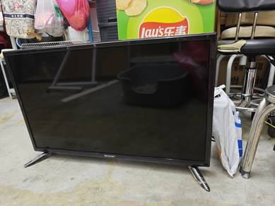 isonic 32inch tv untuk jual