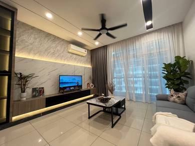 NICE Novo 8 Residence Gajah Berang Kenanga Parkland Quartz Ong Kim Wee