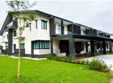 New-Townhouse-for-sale-Kuching-Sarawak