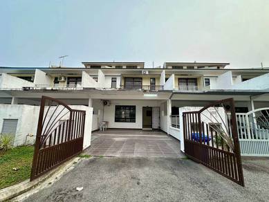DESARU(BANDAR PENAWAR)‼️Non BUMI‼️GATED GUARD👮BELOW MARKET‼️