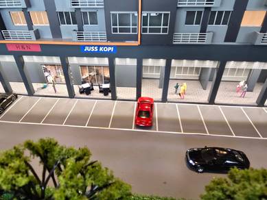 [LAST LIMITED UNITS] M Nova Ground Floor SHOP KL Kepong (MATURE AREA)