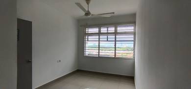 Dwiputra Residence 950sf Basic Unit Presint 15 Putrajaya
