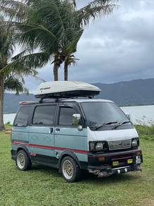 Daihatsu HIJET 0.8 S70VL (M)
