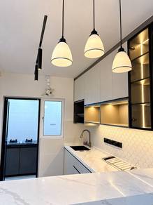 Nice Reno Residensi Sateria Sungai Besi Bandar Tasik Selatan LRT KTM