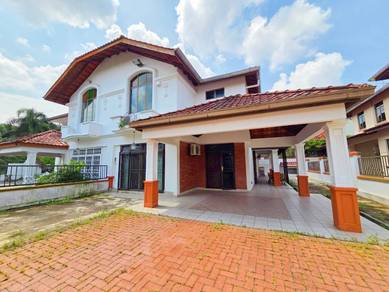 IMPIAN EMAS, 40X80FT FREEHOLD 5+2BED 2-Storey Semi-D House FOR SALE