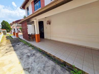 IMPIAN EMAS, 40X80FT FREEHOLD 5+2BED 2-Storey Semi-D House FOR SALE