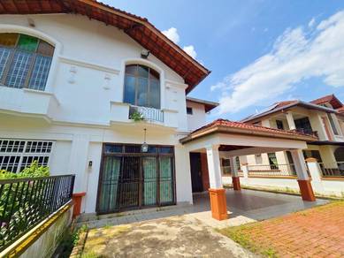IMPIAN EMAS, 40X80FT FREEHOLD 5+2BED 2-Storey Semi-D House FOR SALE
