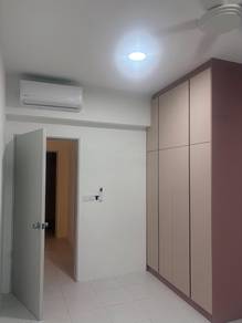 Nice Reno Residensi Sateria Sungai Besi Bandar Tasik Selatan LRT KTM