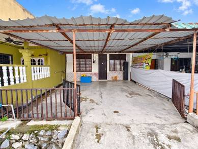 Single Storey Terrace Taman Kemuning Banting