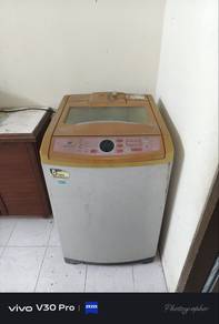  mesin basuh