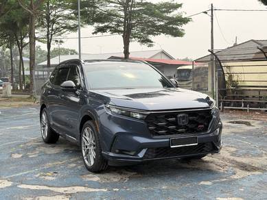 2024 Honda CR-V 2.0 E:HEV RS MY23 RS (A)