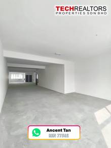 【 SEWA MURAH 】BPJ Business Park - 1st Floor Shoplot FOR RENT