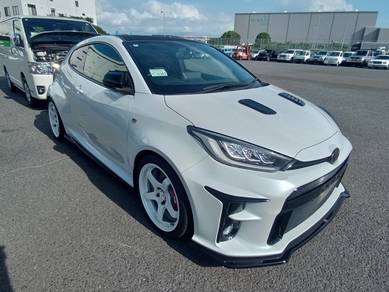 2022 Toyota GR YARIS 1.6 RZ HIGH PERFORMANCE (M)