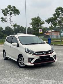 Perodua AXIA 1.0 SE (A) 4THN WARRANTY