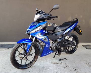 2025 Honda RS 150 V3 Rsx Y15 Y16 R15 Mt15 Vf3i185