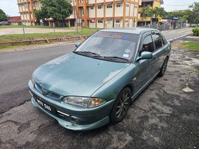 2004 Proton WIRA 1.5 GL A/B SE (A)