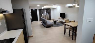 Newly Renovated with Autogate ✨Bachang Double Storey House
