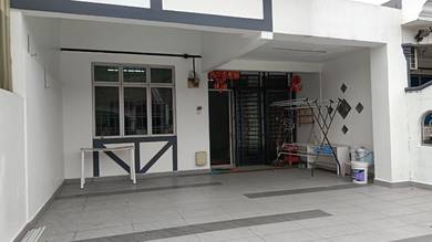 1-storey-Terraced-House-for-rent-Iskandar-Puteri-Johor