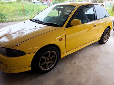 2004 Proton SATRIA 1.5 GLI SE (A)