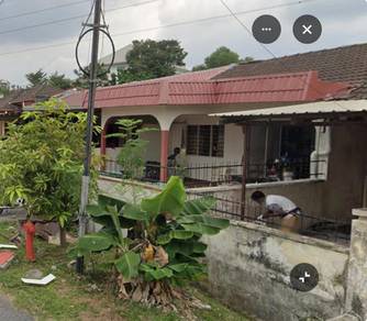 Single Storey Link House  at Taman Tan Yew Lai, off Jalan Puchong, KL