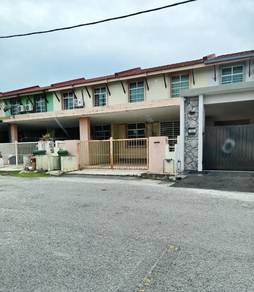 2-storey-Terraced-House-for-rent-Sungai-Karang-Pahang