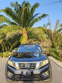 Nissan NAVARA 2.5 SE (AT) NP300 (A)