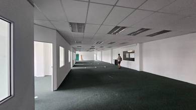 Large Office Training Space For Rent Subang Jaya