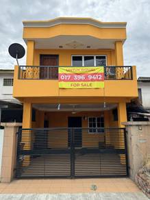 2-storey-Terraced-House-for-sale-Kepong-Kuala-Lumpur
