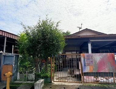 Single Storey Terrace Jalan Nenas Meru Klang