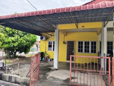 Teres Setingkat Corner Lot Taman Restu Kuala Kedah