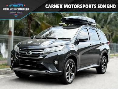 2020 Perodua ARUZ ADAVNCE 1.5 AV 3 YEARS WARRANTY