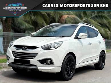 2015 Hyundai TUCSON 2.0 SUNROOF ANDROID 3Y WARRNTY
