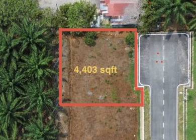 Tanah Lot Muar | Infra + Utilities