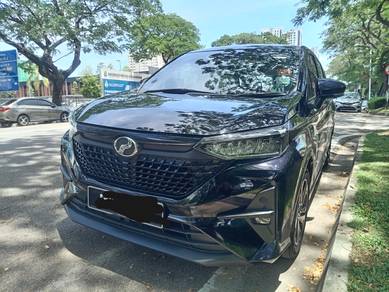 Perodua ALZA 1.5 AV MY22 (A)
