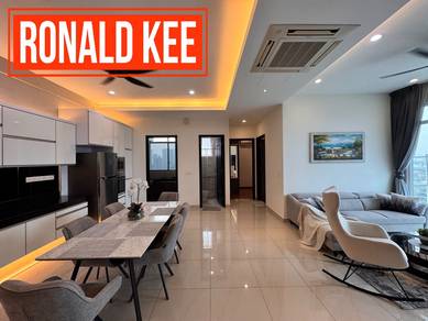 The Cantonment Pulau Tikus┃Moulmein Rise Codrington Residence ┃Furnish