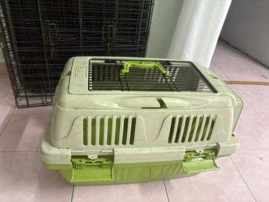 Sangkar kucing Travel