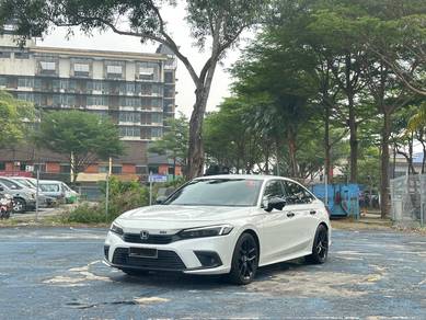 2024 Honda CIVIC 1.5 RS MY22 FE (A)