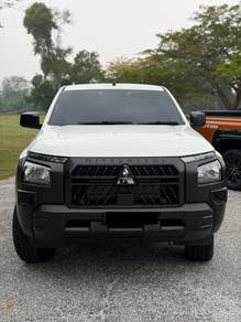 Mitsubishi TRITON SINGLE CAB 2.4 (A)
