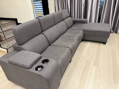 L shape (3 seaters + L shapes)