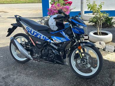 Suzuki Raider 150 Fi